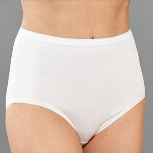 New CUDDLEDOWN Pima Essentials Brief Briefs Set of 2 Size X-Large